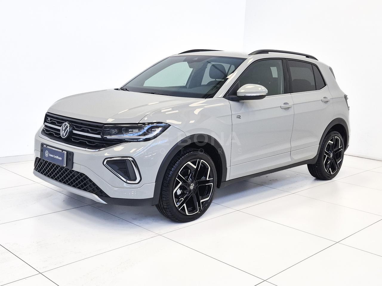 Volkswagen T-Cross 1.0 tsi r-line 115cv