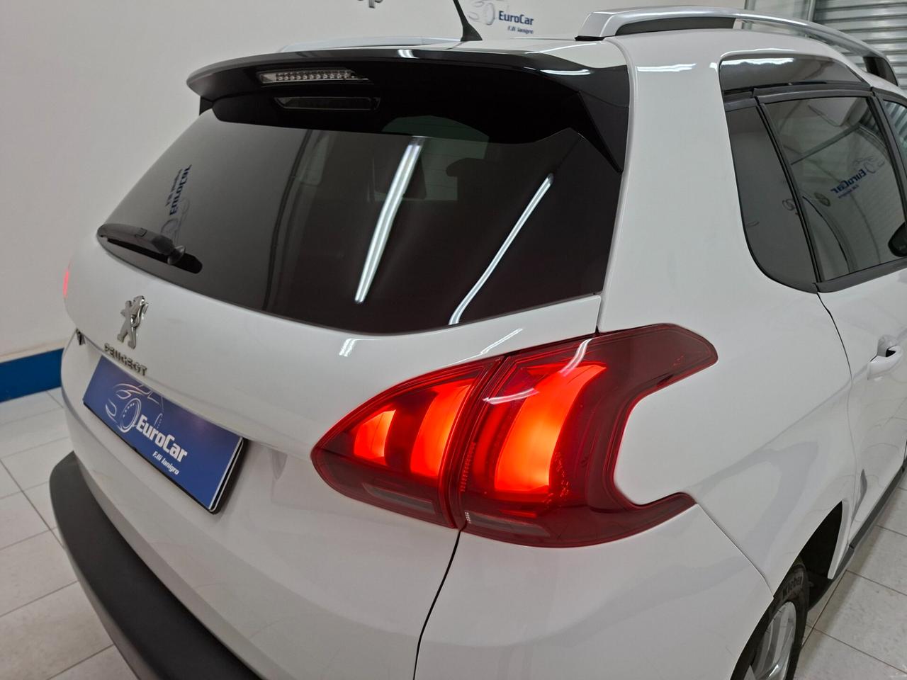 Peugeot 2008 Allure 1.6 BlueHDi 75cv