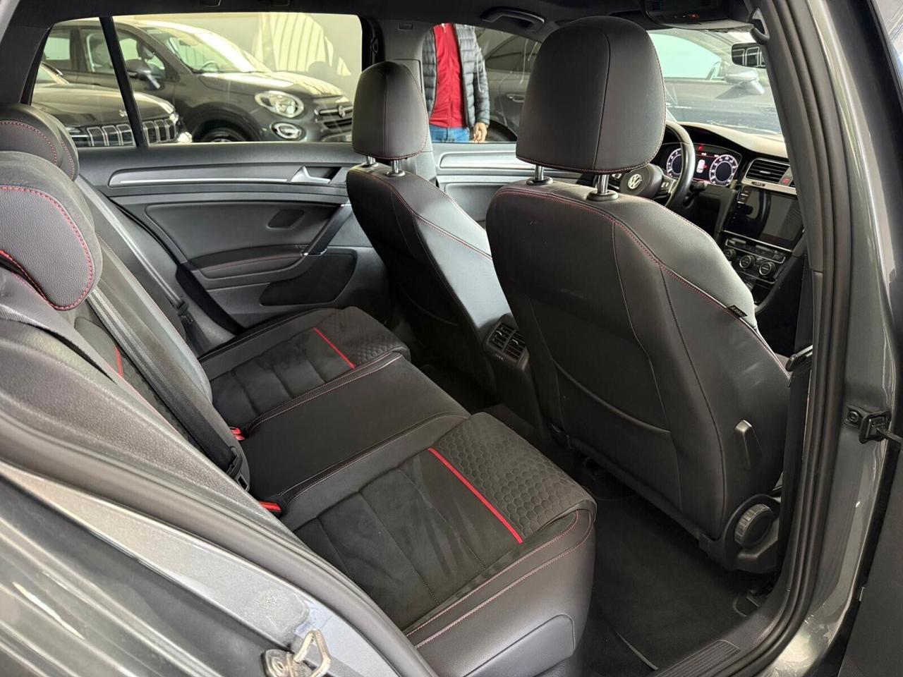 Volkswagen Golf GTI 7.5 Performance 2.0 TSI 245 CV SCARICO FULL SERVICE