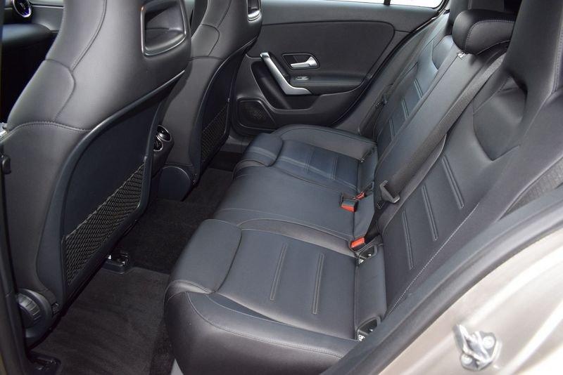 Mercedes-Benz Classe A A 200 Automatic 4p. executive