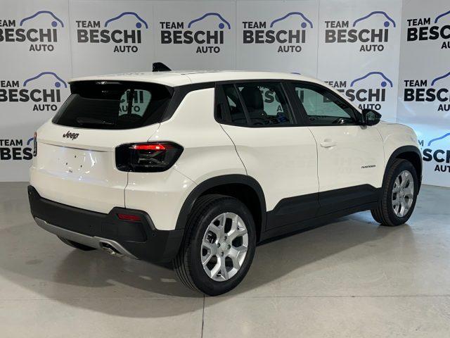 JEEP Avenger 1.2 Turbo 100 CV Altitude FIRST CALL