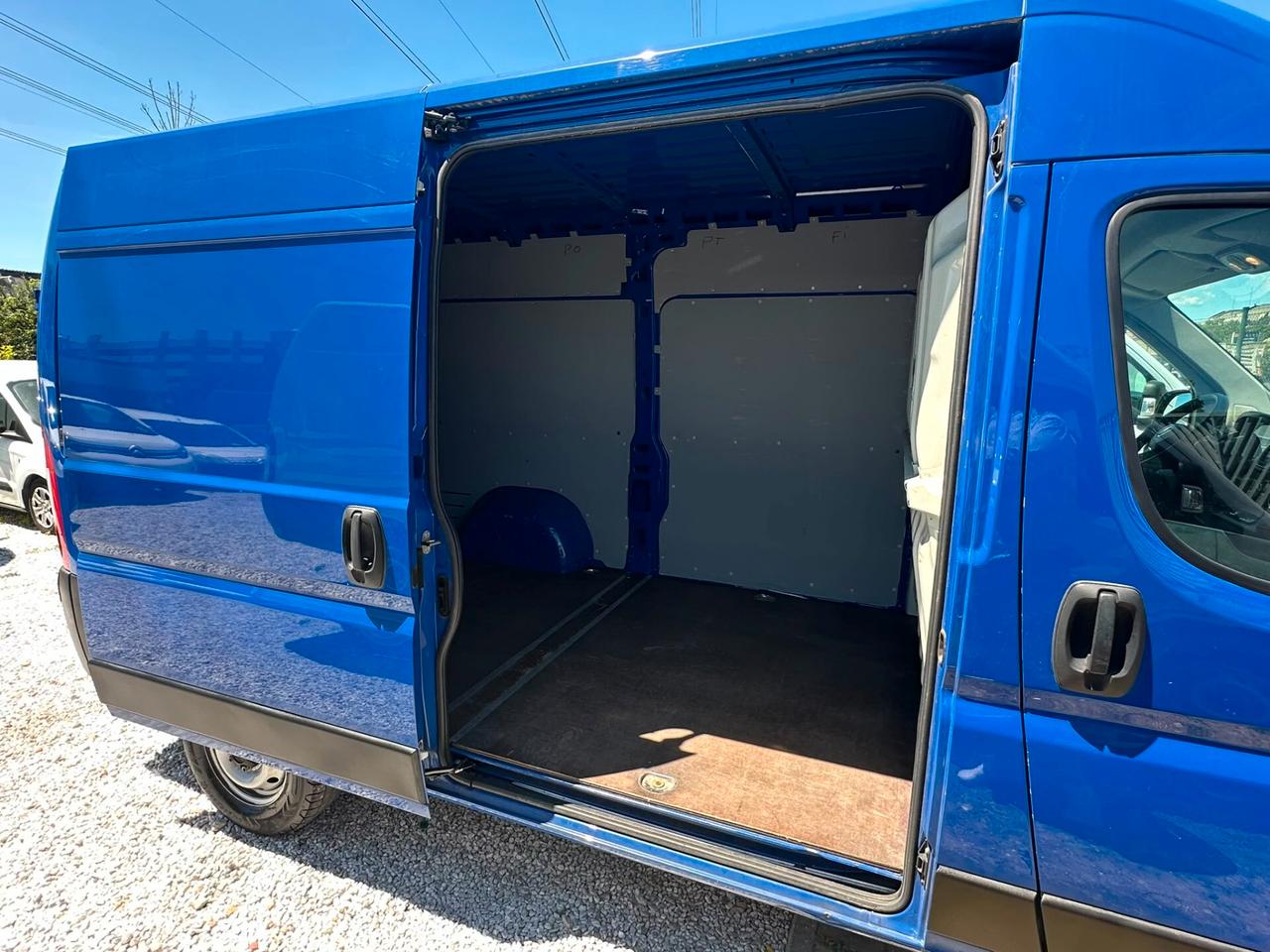 Fiat Ducato 33 2.2 Mjt 120CV PM-TM Furgone