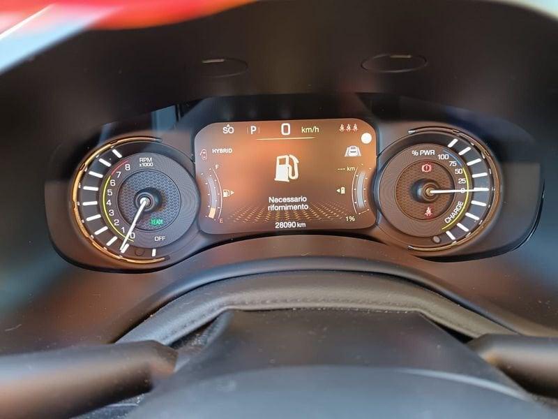 Jeep Renegade 4xe 1.3 T4 PHEV 190cv Limited 4xe Auto