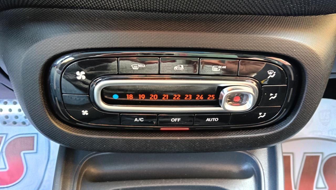 SMART FORFOUR 0.9 BENZ-TETTO-NAVI