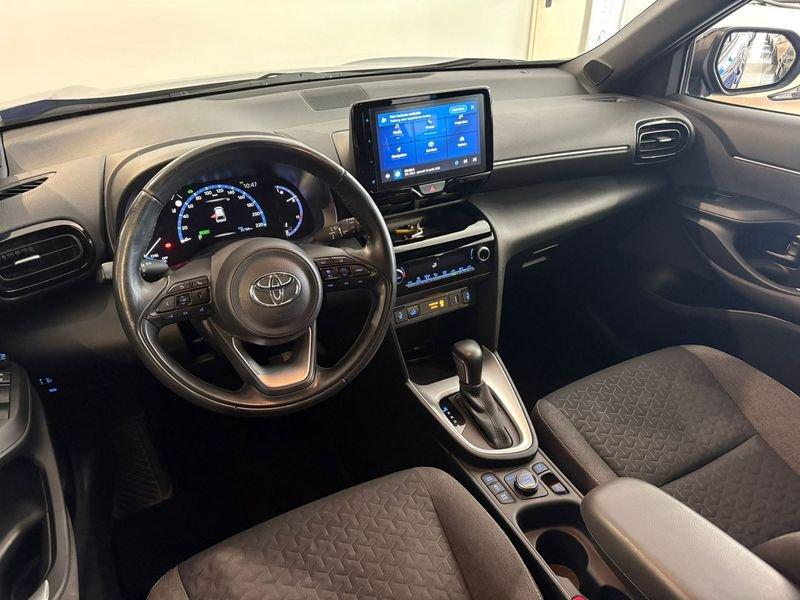 Toyota Yaris Cross 1.5H (116 CV) E-CVT Trend AWD-i