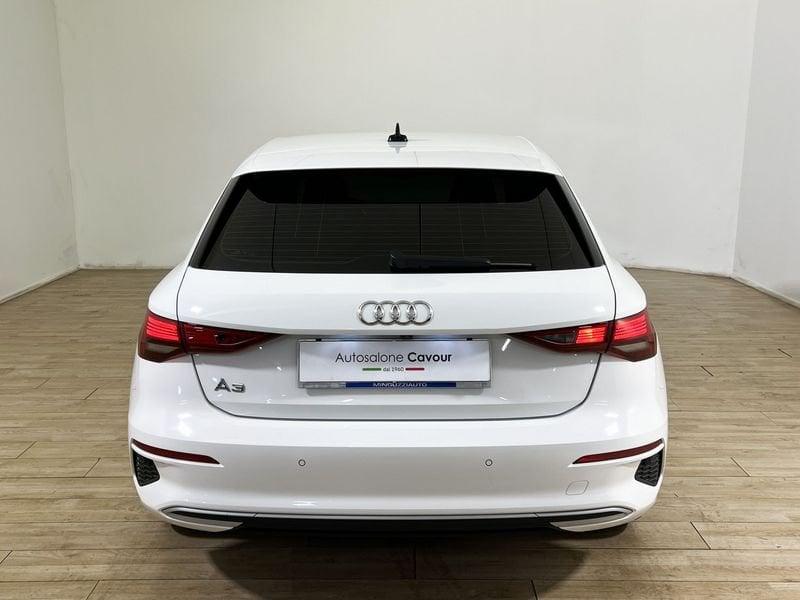 Audi A3 Sportback 35 TFSI Business Advanced