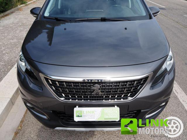 PEUGEOT 2008 BlueHDi 100 S&S Allure