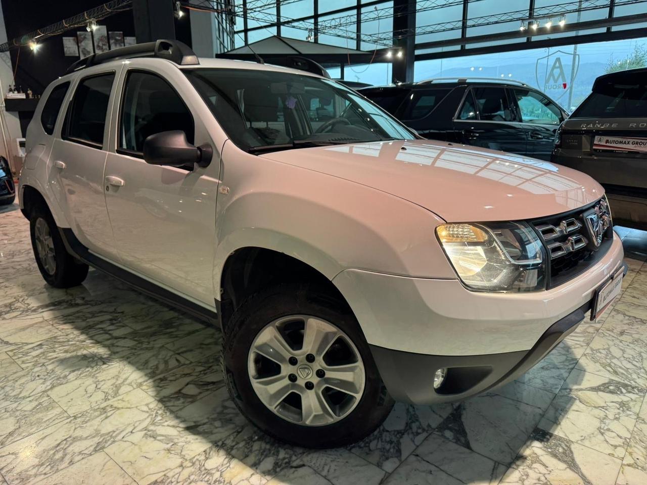 Dacia Duster 1.6 115CV GPL SERIE LIMITATA BLACK SHADOW 4X2