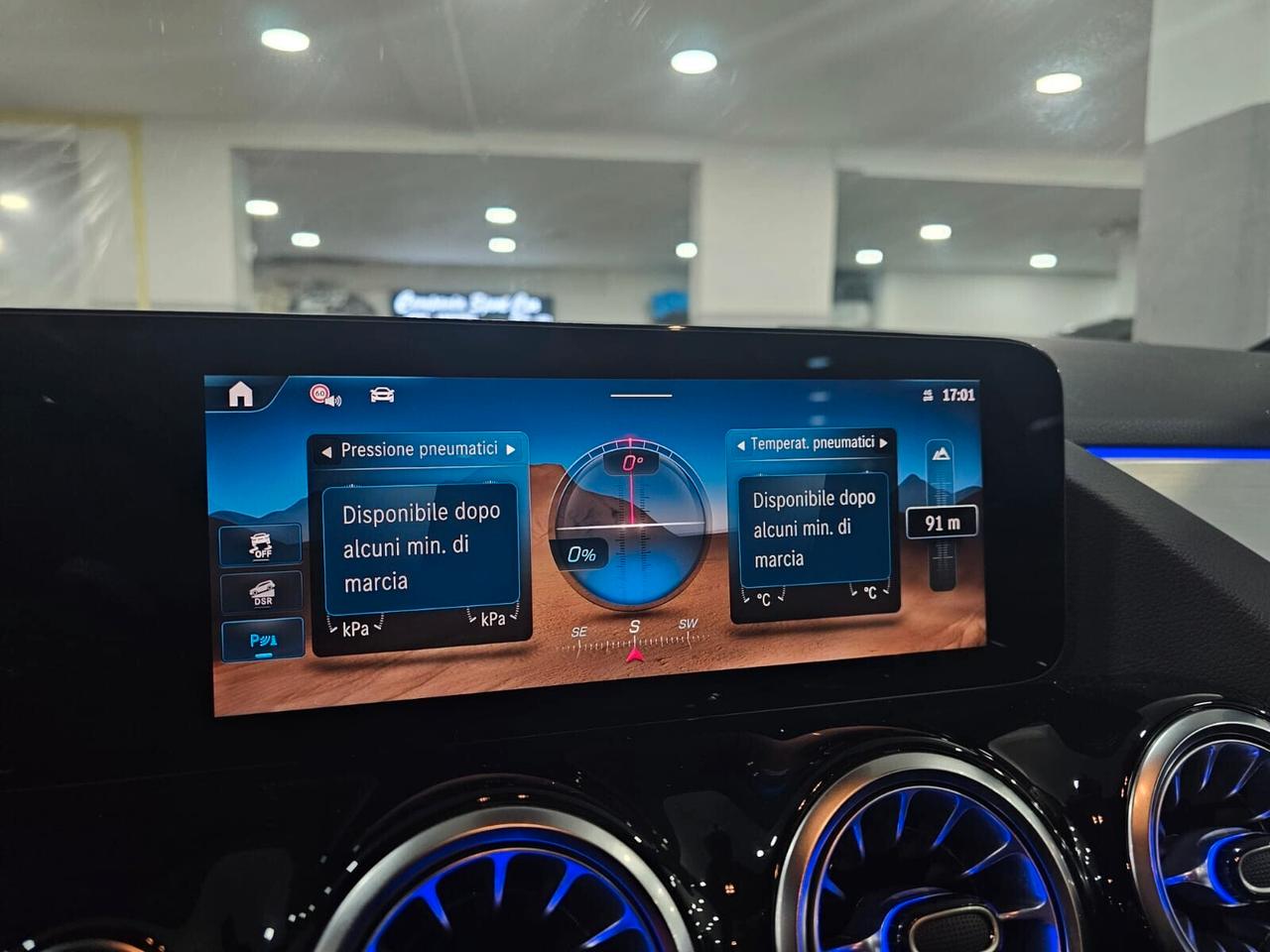 Mercedes-benz GLA 200 d Automatic AMG Line Premium Plus