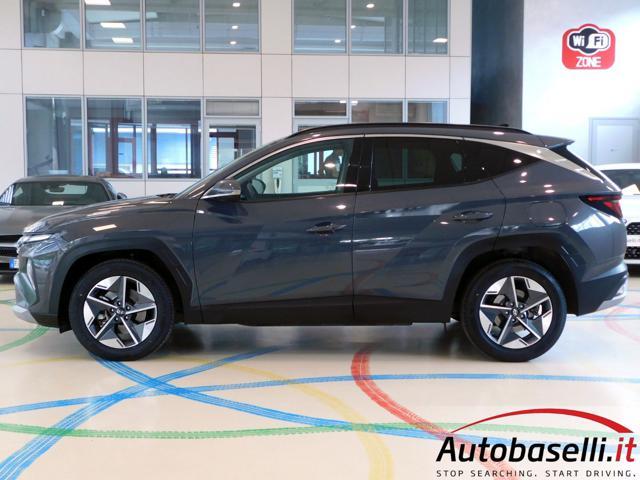 HYUNDAI Tucson 1.6 CRDI 48V BUSINESS 2WD DCT
