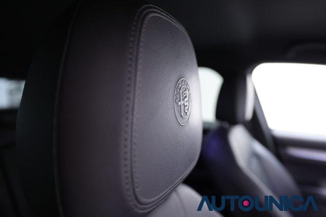 ALFA ROMEO Stelvio 2.2 TURBODIESEL 190 CV AT8 Q4 SPRINT FULL LED
