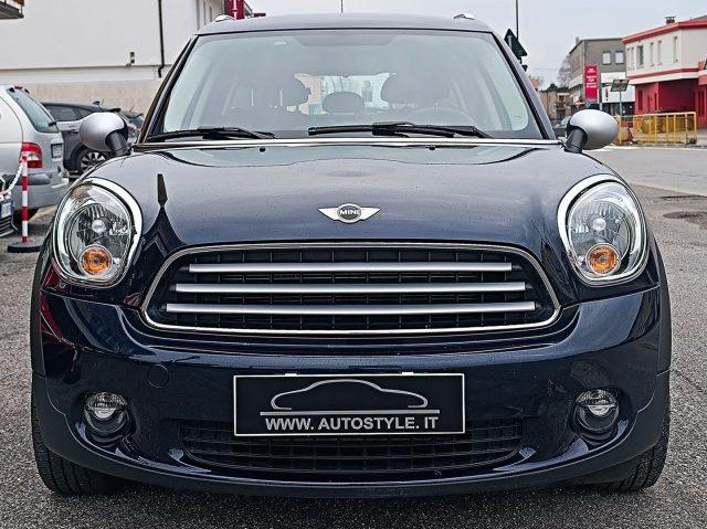 MINI Countryman One D 1.6 90Cv *NEOPATENTATI*