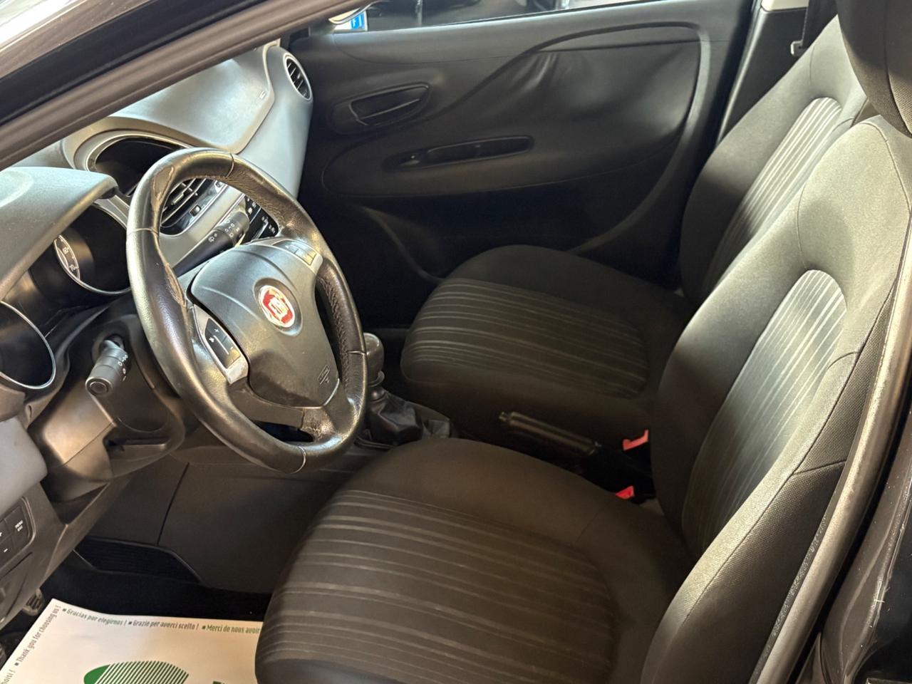 Fiat Punto Evo 1.2 5 porte Dynamic