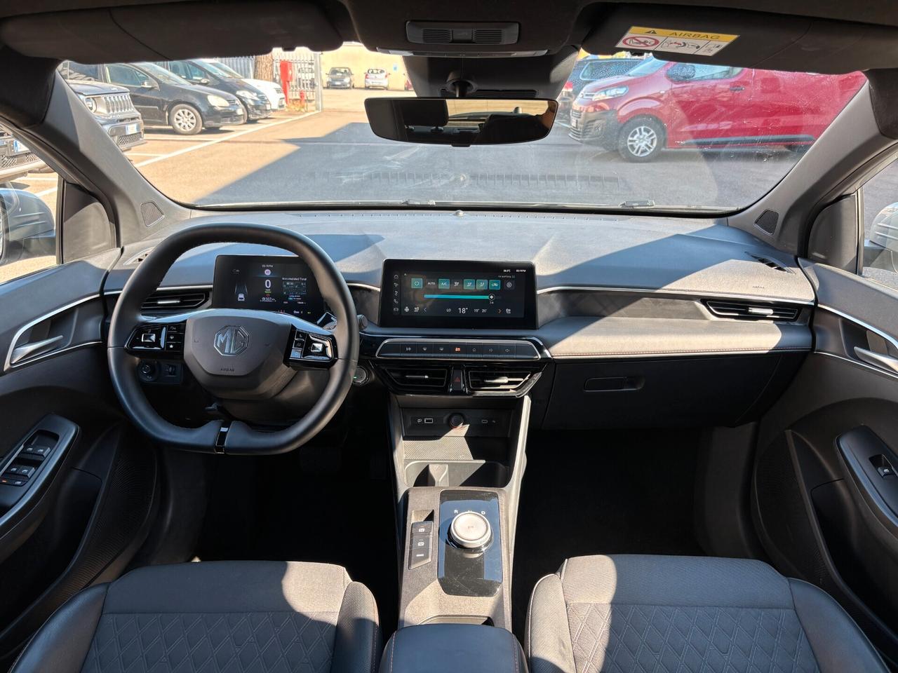 MG MG3 1.5 Hybrid+ Luxury