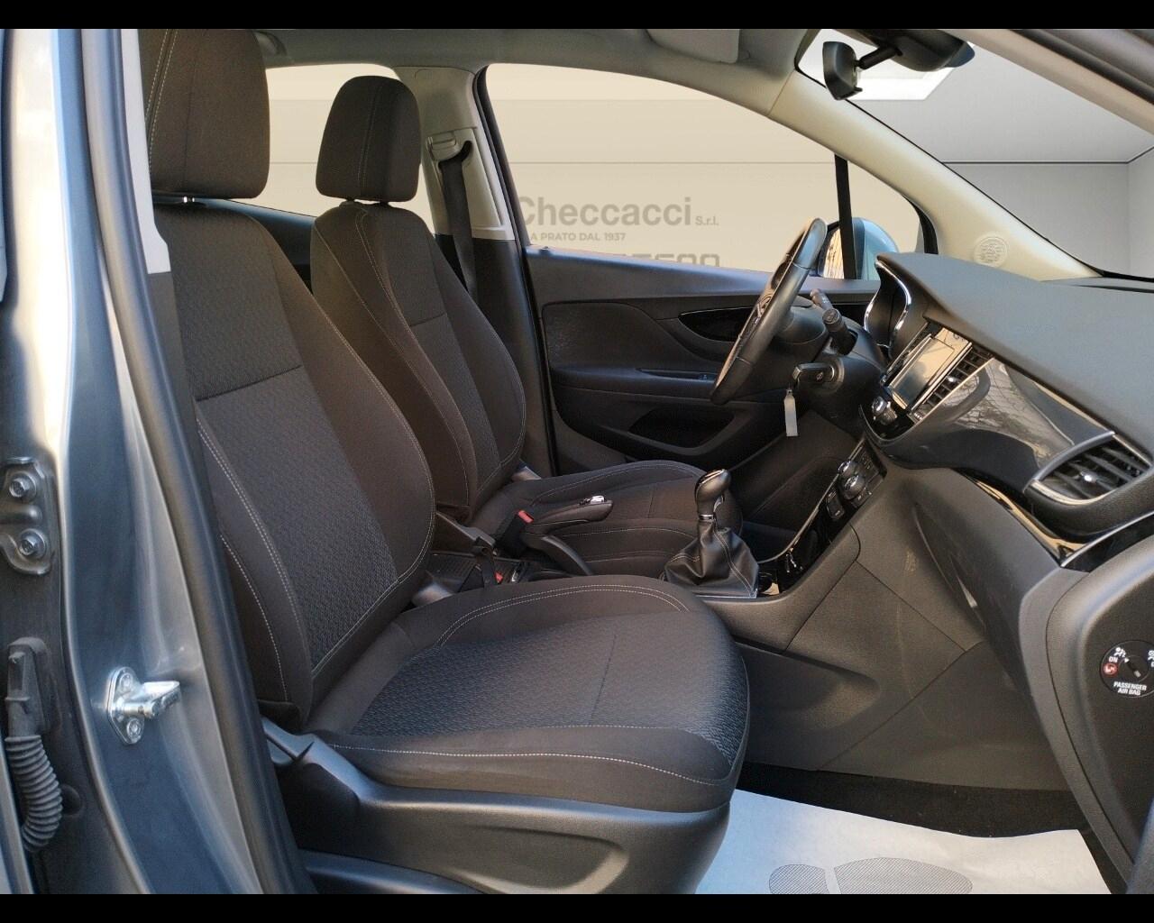 OPEL Mokka 1ª serie Mokka X 1.6 CDTI Ecotec 4x...