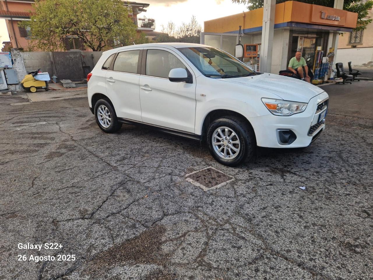 Mitsubishi ASX 1.8 DI-D 116 CV 2WD Invite