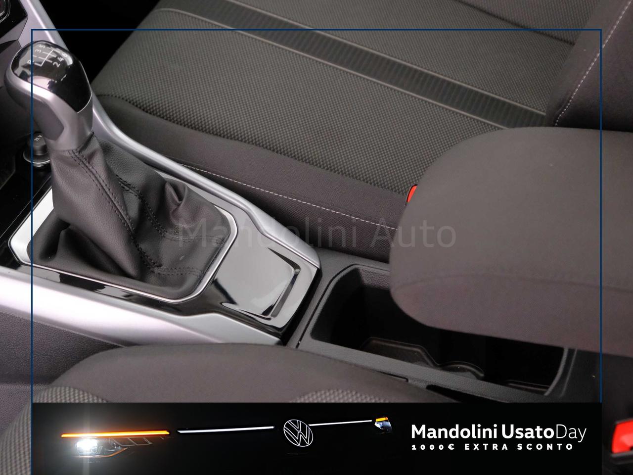 Volkswagen T-Roc 2.0 tdi scr 115cv life