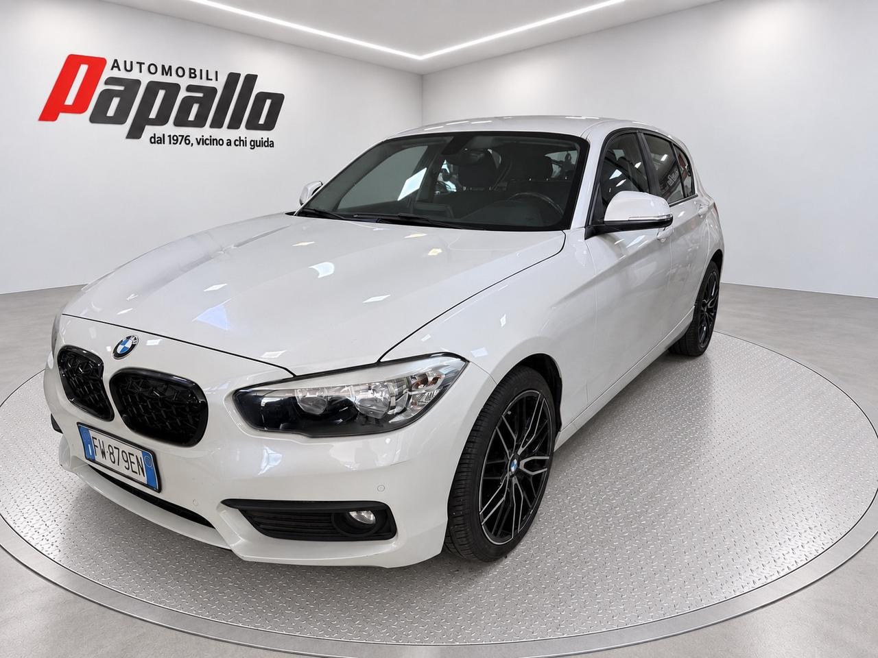 Bmw 116 No