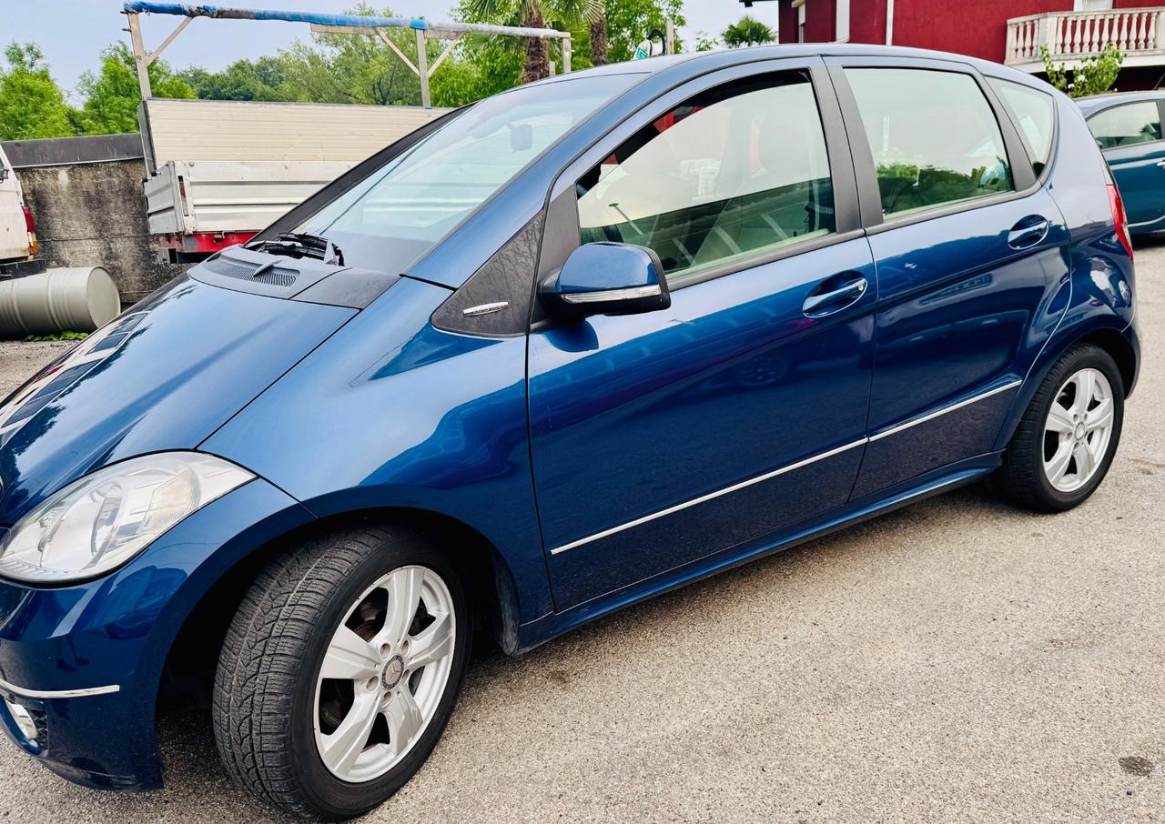 Mercedes-benz A 150 A 150 Avantgarde ok Neopatentati