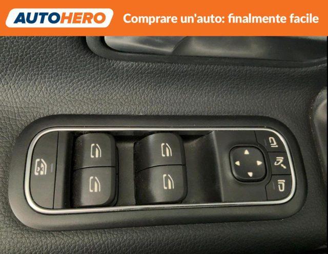 MERCEDES-BENZ A 180 d Automatic Executive