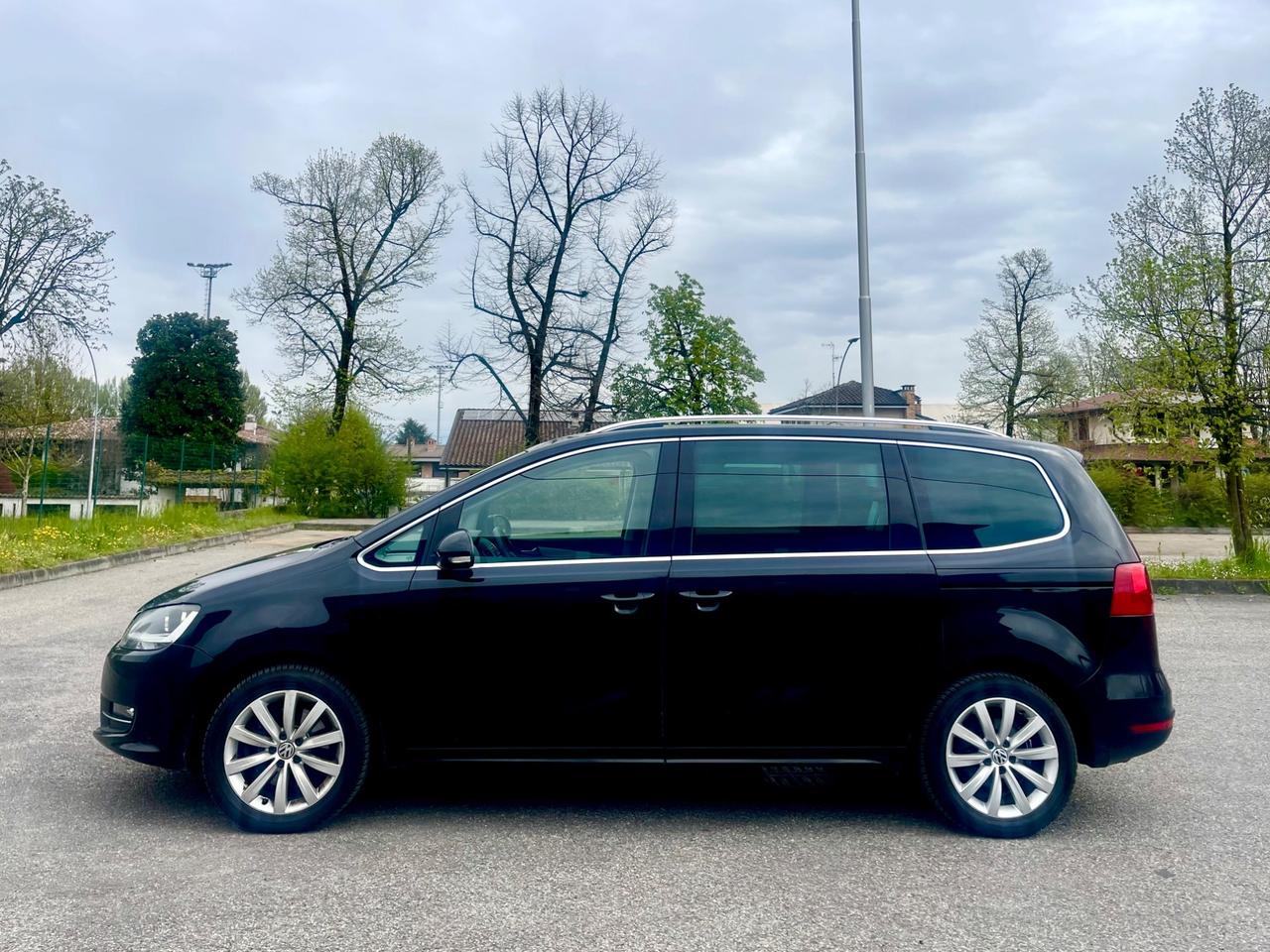 Volkswagen Sharan 2.0 TDI 16V United