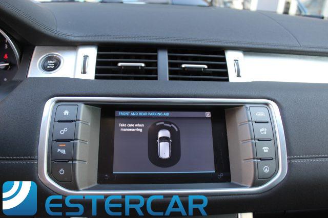 LAND ROVER Range Rover Evoque 2.0 eD4 5p SE Dynamic PELLE