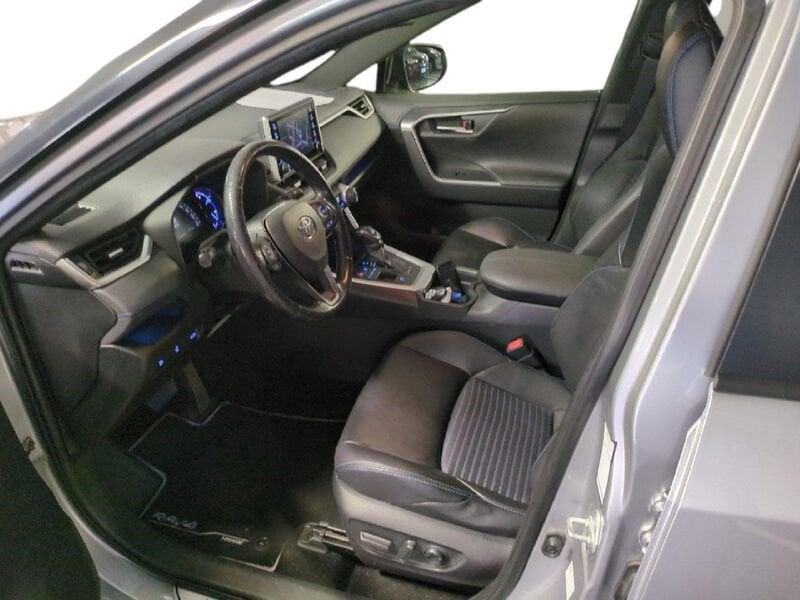 Toyota RAV4 2.5 HV (218CV) E-CVT 2WD Style