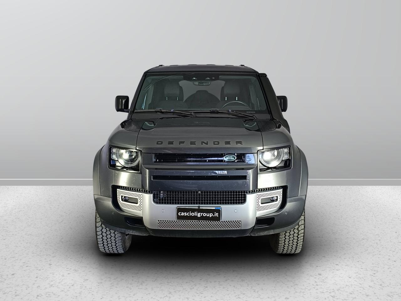 LAND ROVER Defender VII 2020 110 - Defender 110 3.0d i6 mhev X-Dynamic SE awd 200cv auto