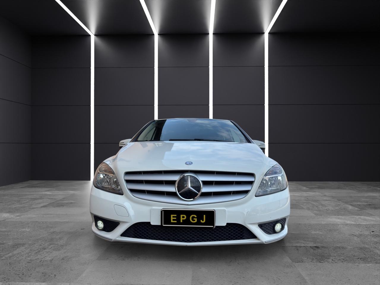 Mercedes-benz B 180 CDI Executive