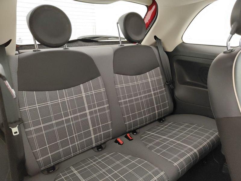 FIAT 500 500 1.2 Lounge 69cv Proprietario Unico