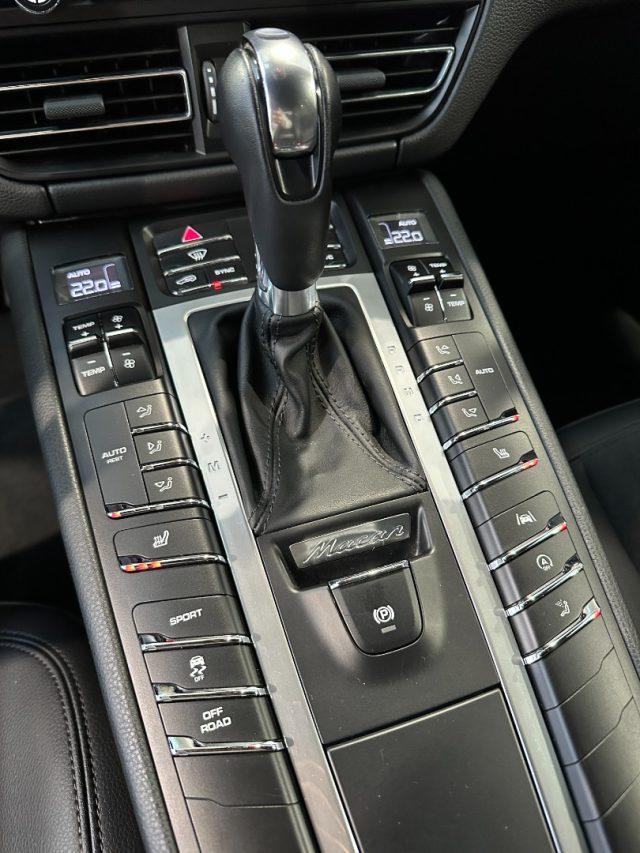 PORSCHE Macan 2.0 PDK - 19" - Camera - Carplay