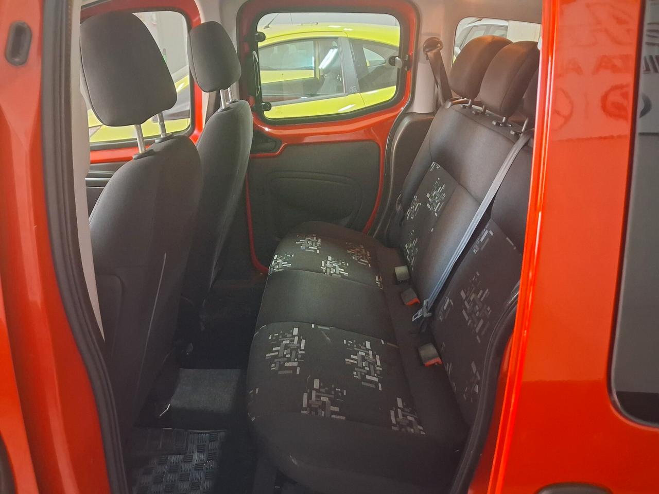 Fiat Qubo 1.4 Gpl unico prop 2008. 130.000km