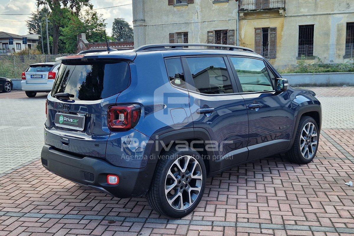 JEEP Renegade 1.5 Turbo T4 MHEV S