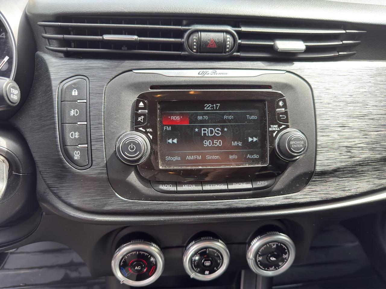 Alfa Romeo Giulietta 1.6 jtdm 120cv 2018