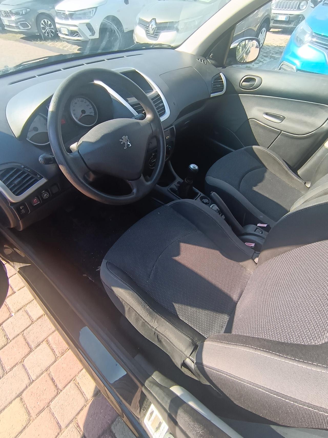 Peugeot 206 Plus 1.1 60CV 5p. Urban ECO GPL -VETTURA IN CONTO VENDITA-