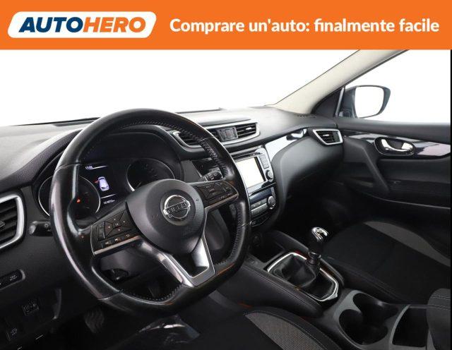 NISSAN Qashqai 1.5 dCi Business