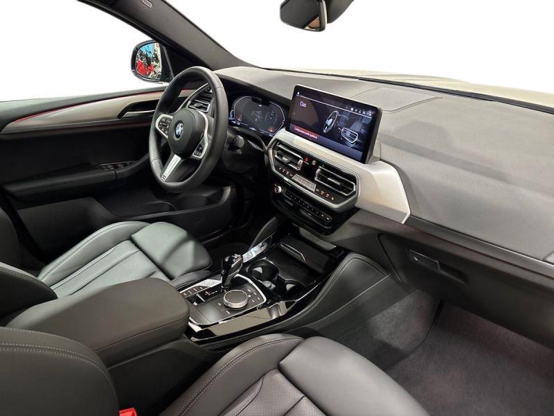 BMW X4 20 d Mild Hybrid 48V Msport xDrive Steptronic