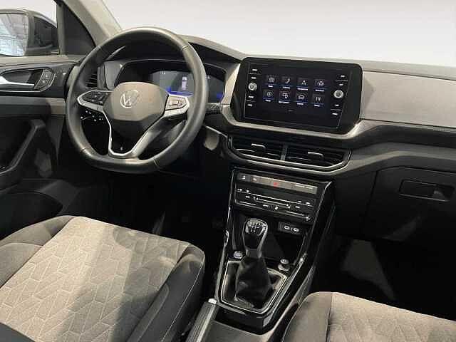 Volkswagen T-Cross 1ª serie 1.0TSI 95CV Life - IVA ESPOSTA/NEOPATENTATI