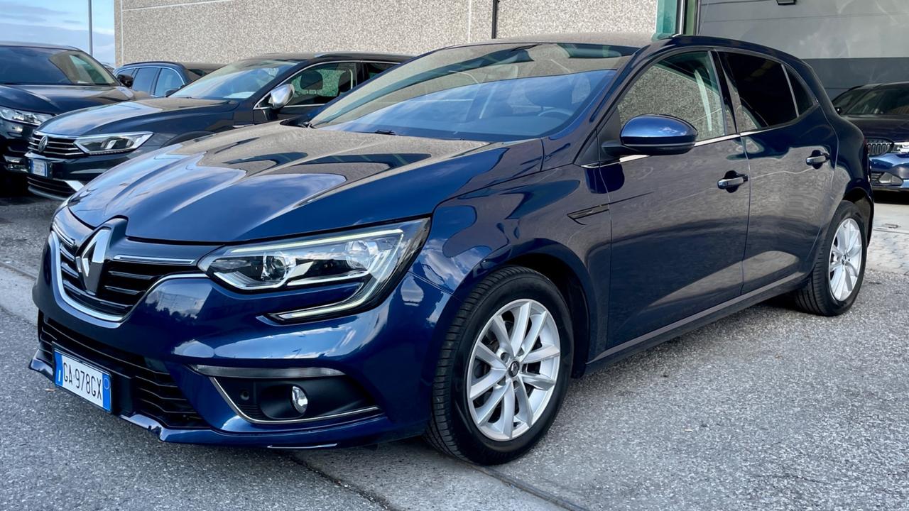 RENAULT MEGANE 1.5 DCI 95CV - RETROCAMERA, NEOPATENTATI