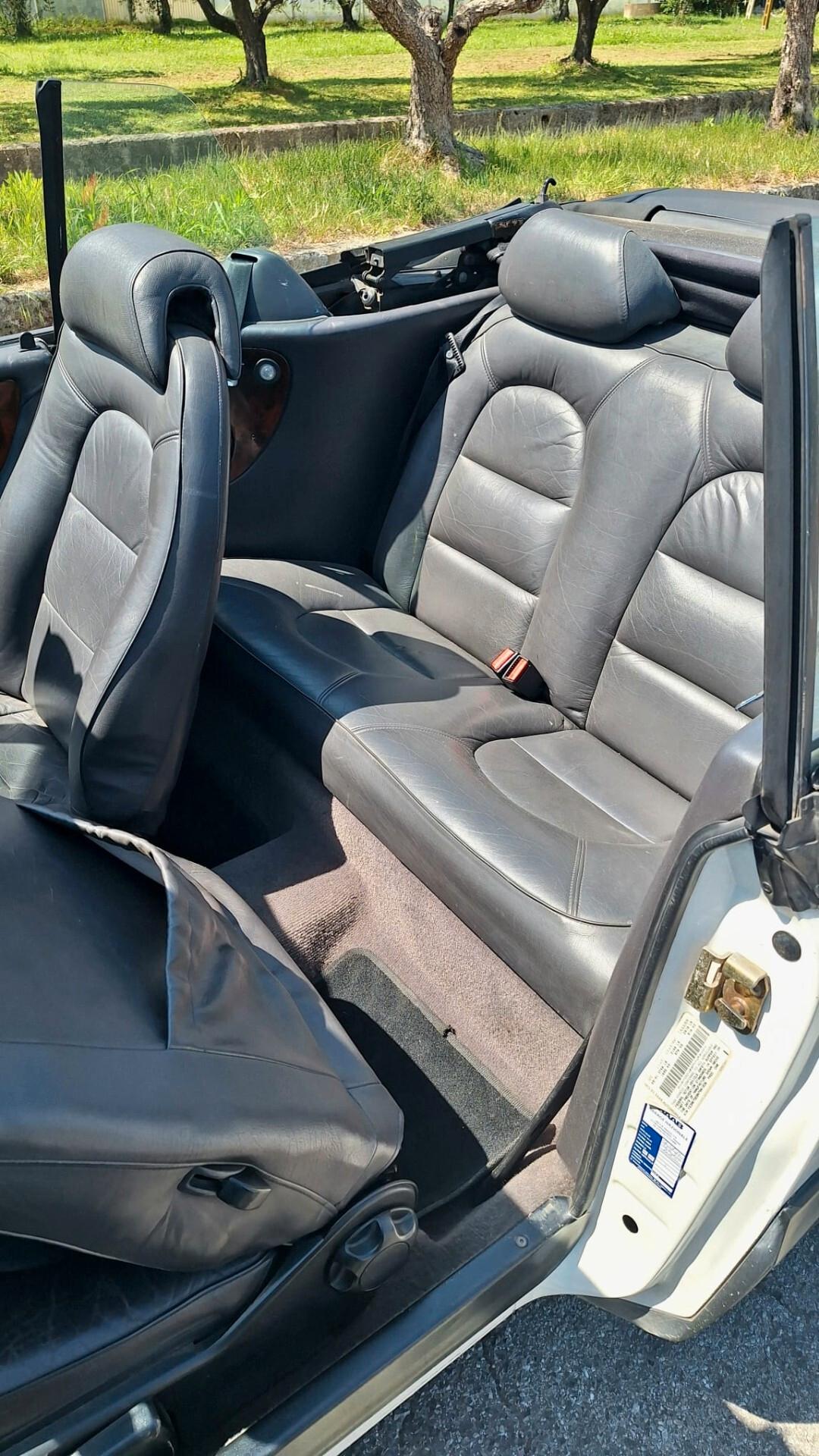Saab 900 i Turbo Aero Cabriolet - Capote Elettrica