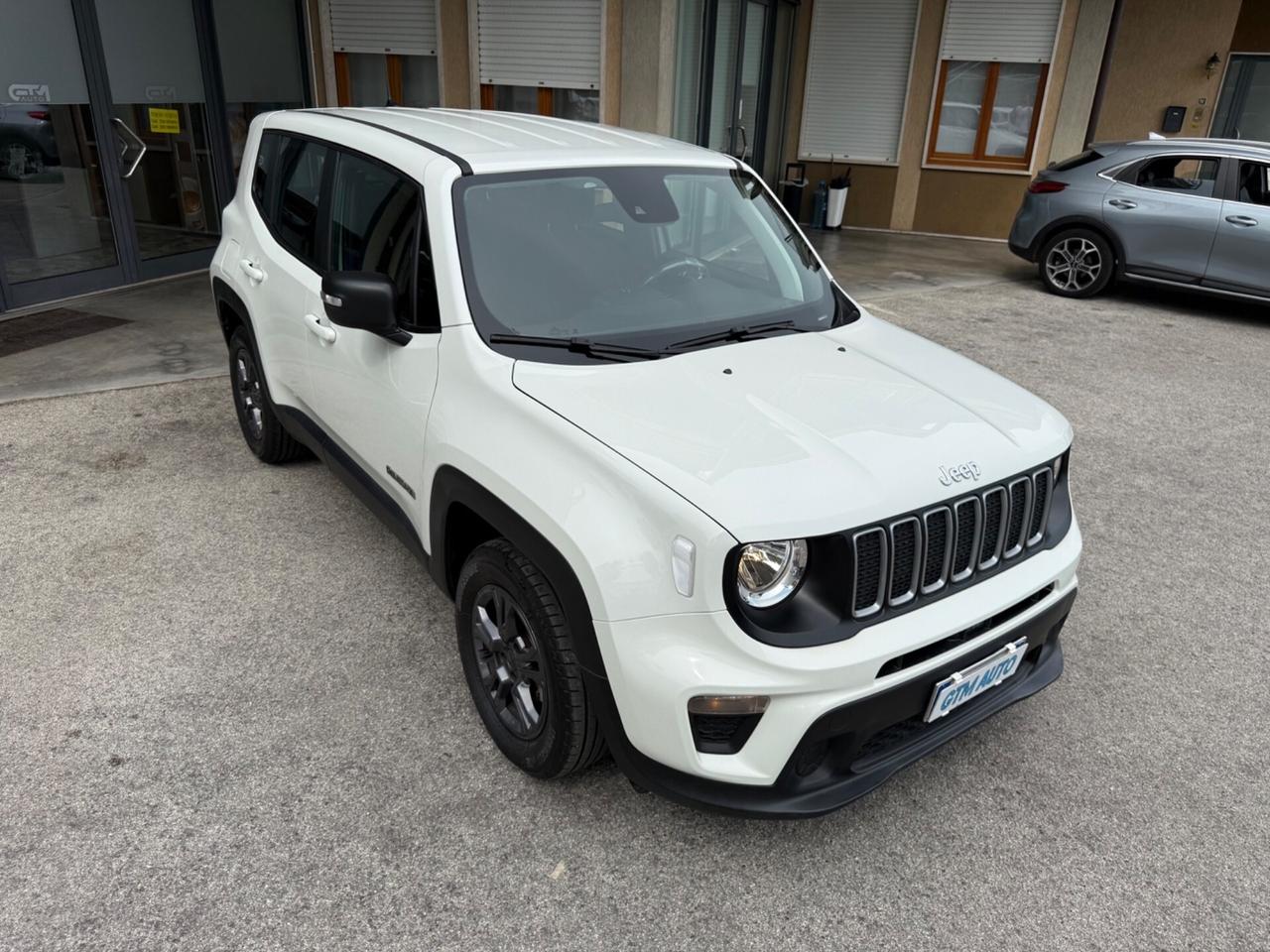 Jeep Renegade 1.0 Benzina 120 CV - Neopatentati