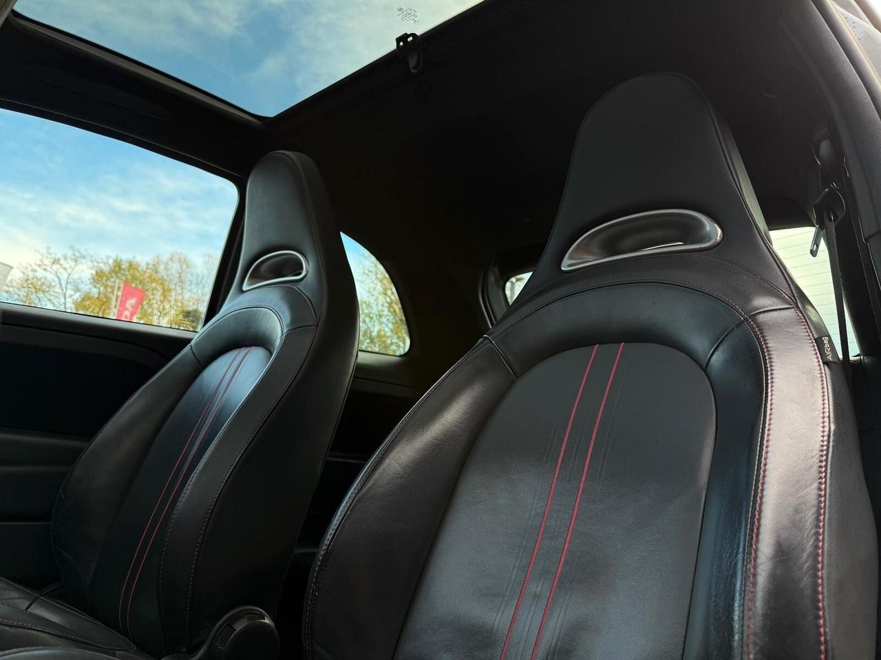 Abarth 595 1.4 Turbo T-Jet 160 CV MTA Turismo