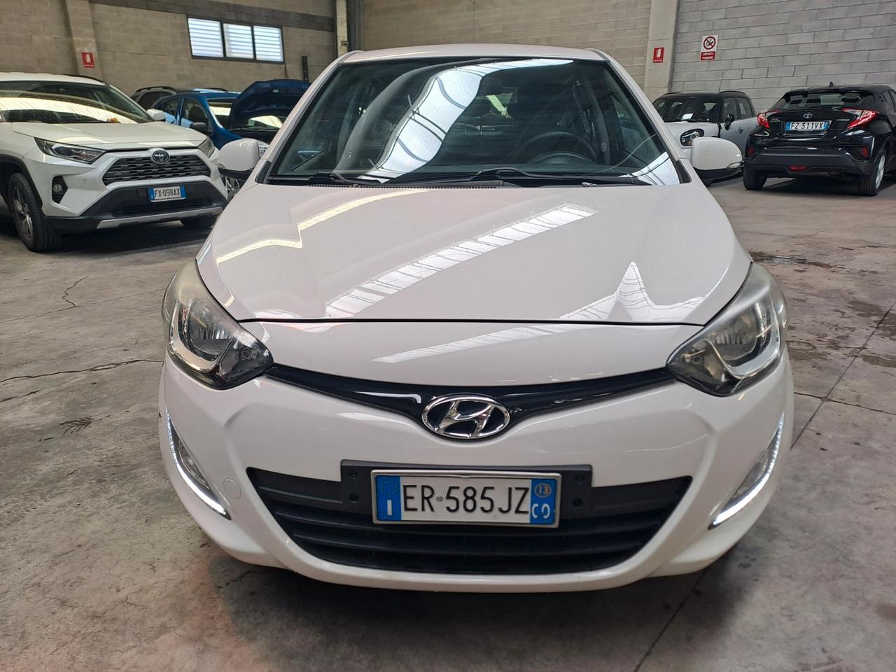 HYUNDAI I20 1.2 GPL *OK NEOPATENTATI*