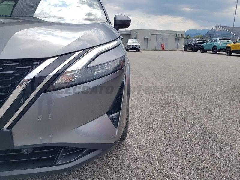 Nissan Qashqai Qashqai 1.3 mhev N-Connecta 2wd 158cv xtronic