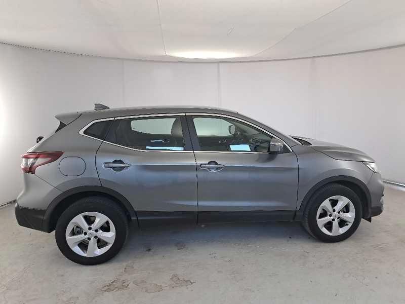 NISSAN QASHQAI 1.5 dCi 115 Business DCT