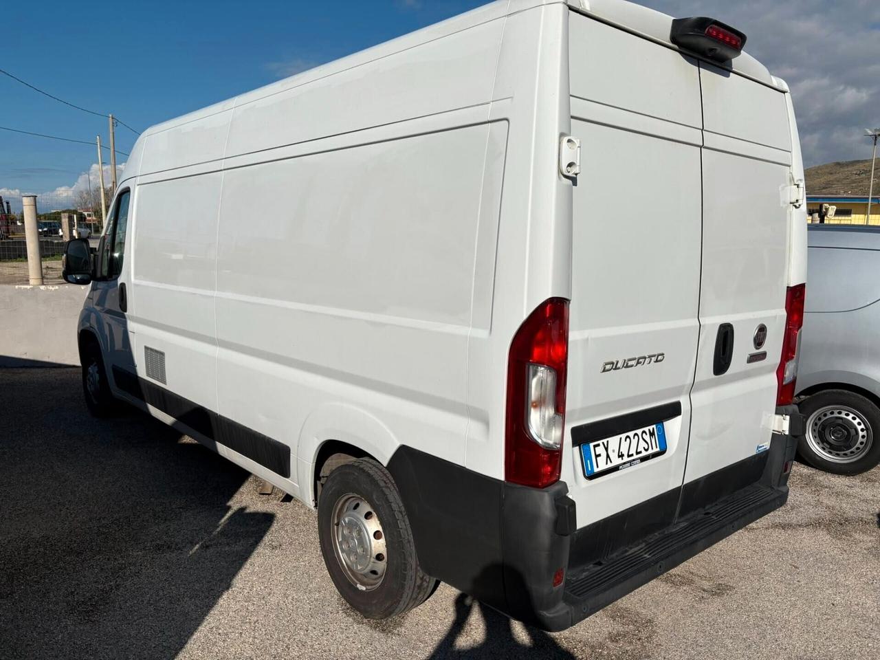Fiat Ducato maxi 180cv officina mobile inverter 1200w