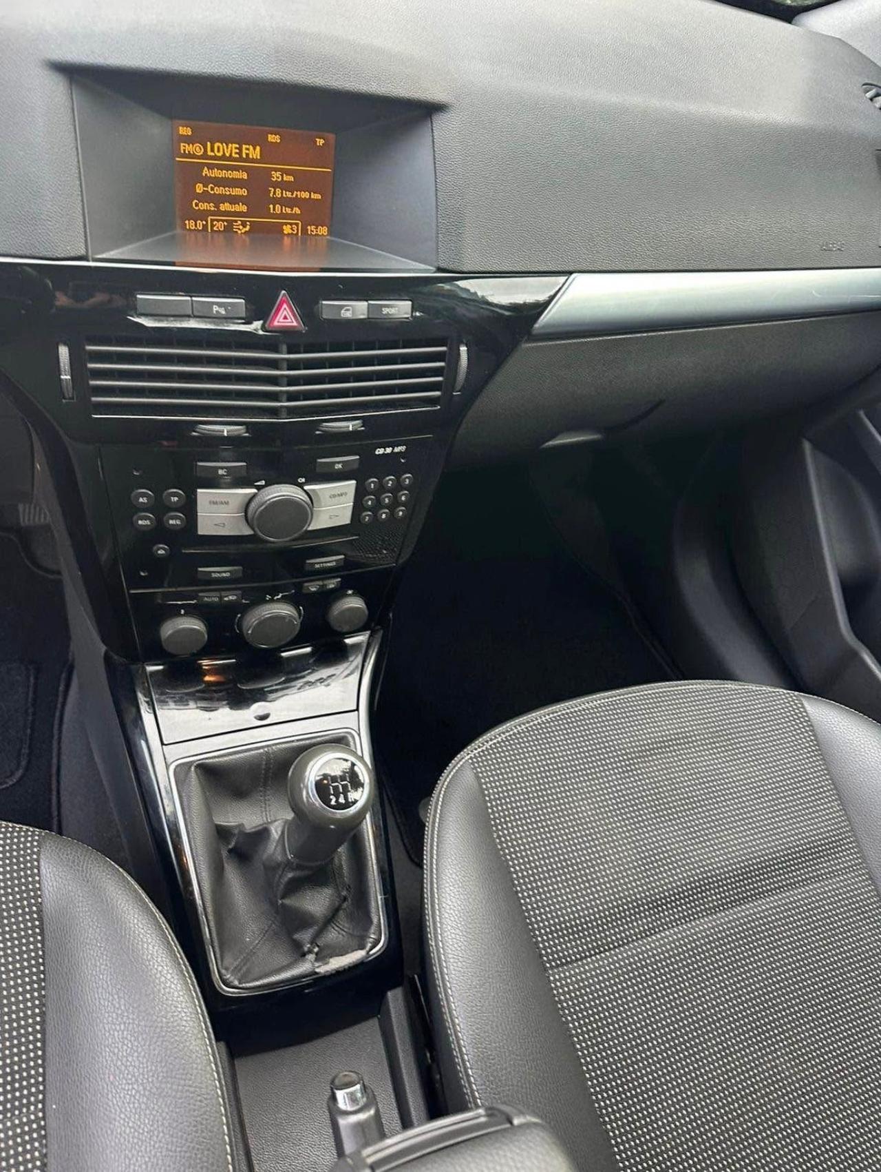 Opel Astra 1.7 CDTI 101CV 5 porte Cosmo