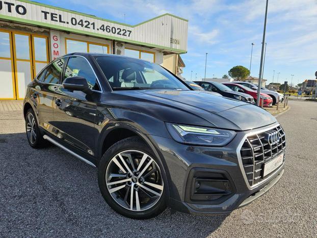 AUDI Q5 SPB 40 TDI quattro S tronic S line plus