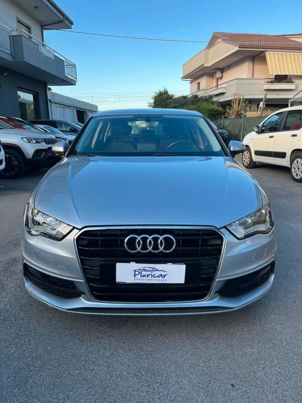 Audi A3 1.6 tdi Business 110cv s-tronic E6