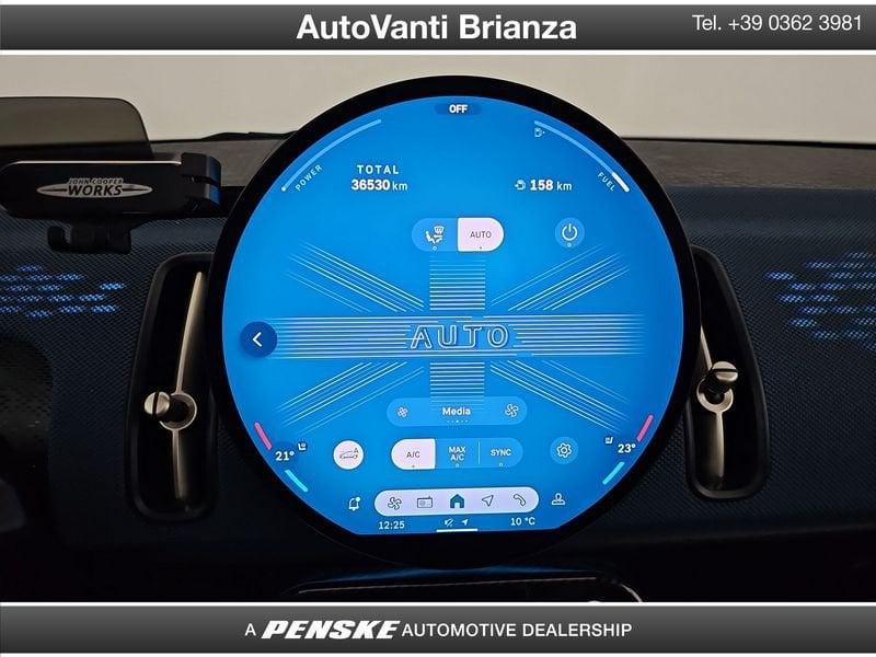 MINI Countryman Mini Countryman D 48V Favoured